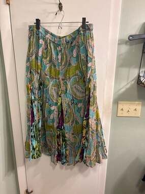 Travel Smith Maxi Skirt